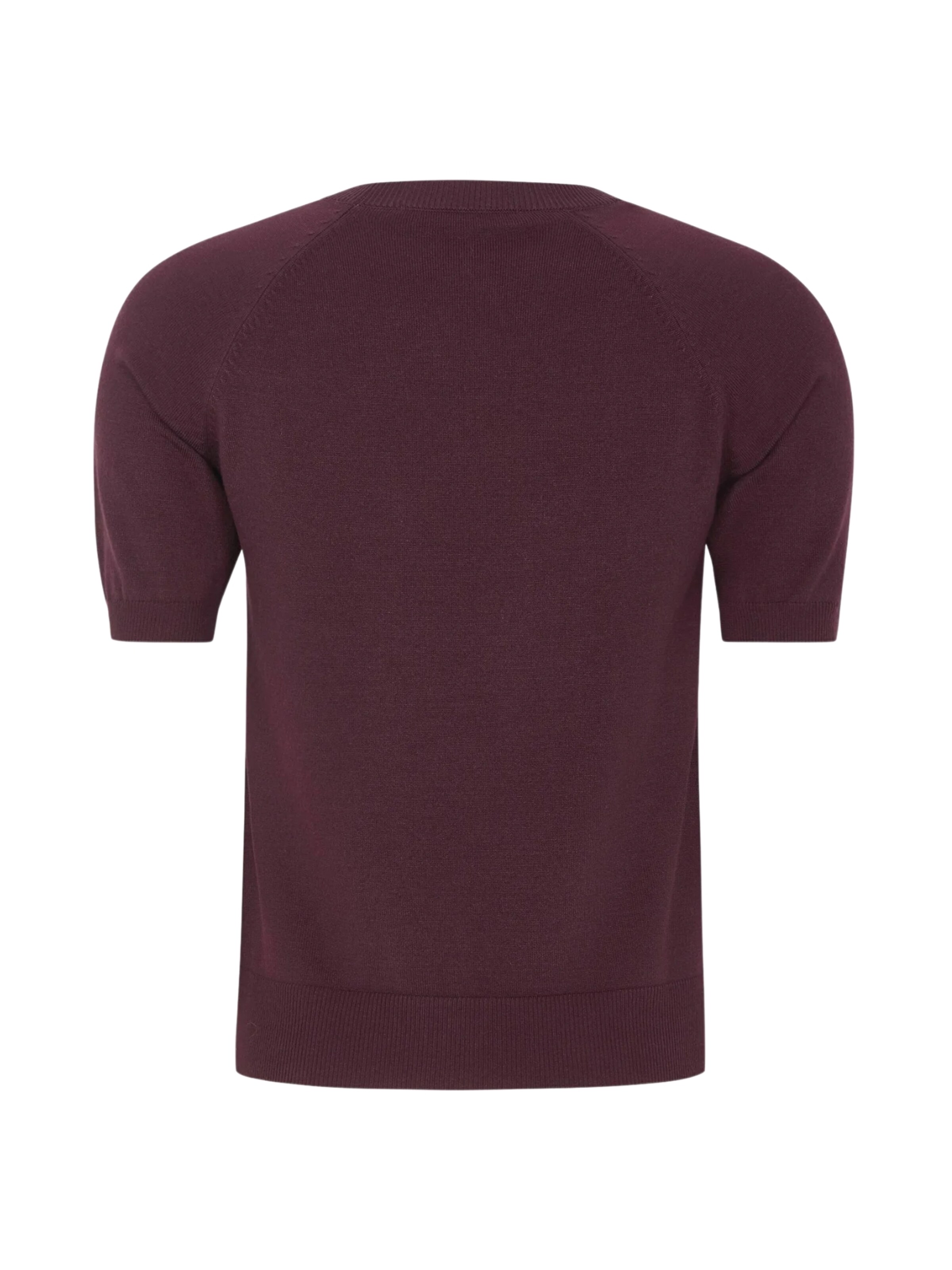 Soft Rebels Top ' SRMarla ' in Red: back