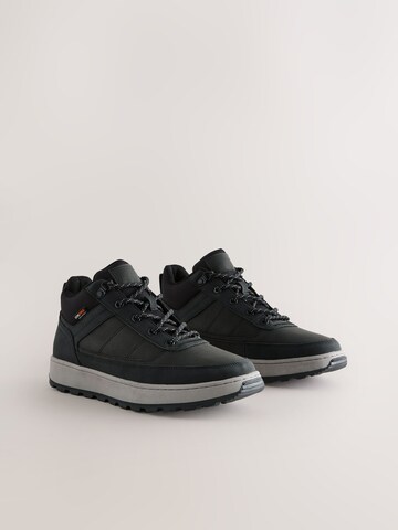 Next Boots med snörning i svart