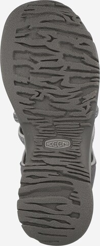 KEEN Sandals 'Whisper' in Grey