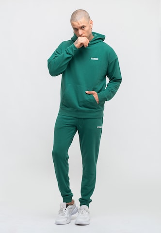 Tom Barron Sweatsuit in Green