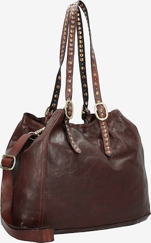 Campomaggi Shoulder Bag in Brown