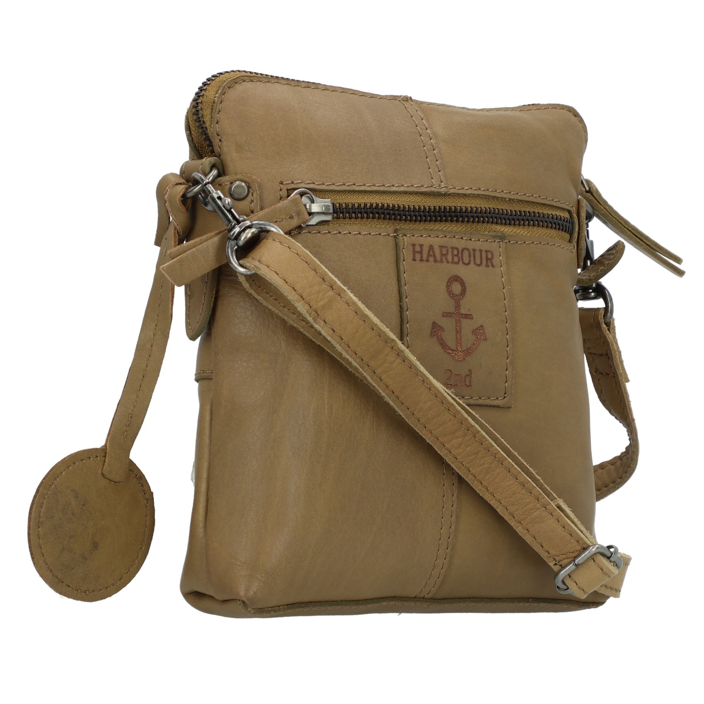 Harbour 2nd Crossbody bag 'Anchor Love' in Green