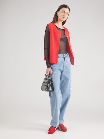 Karo Kauer Loose fit Jeans in Blue