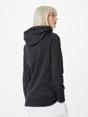 Ragwear Sweatshirt 'GRIPY BOLD' in Black