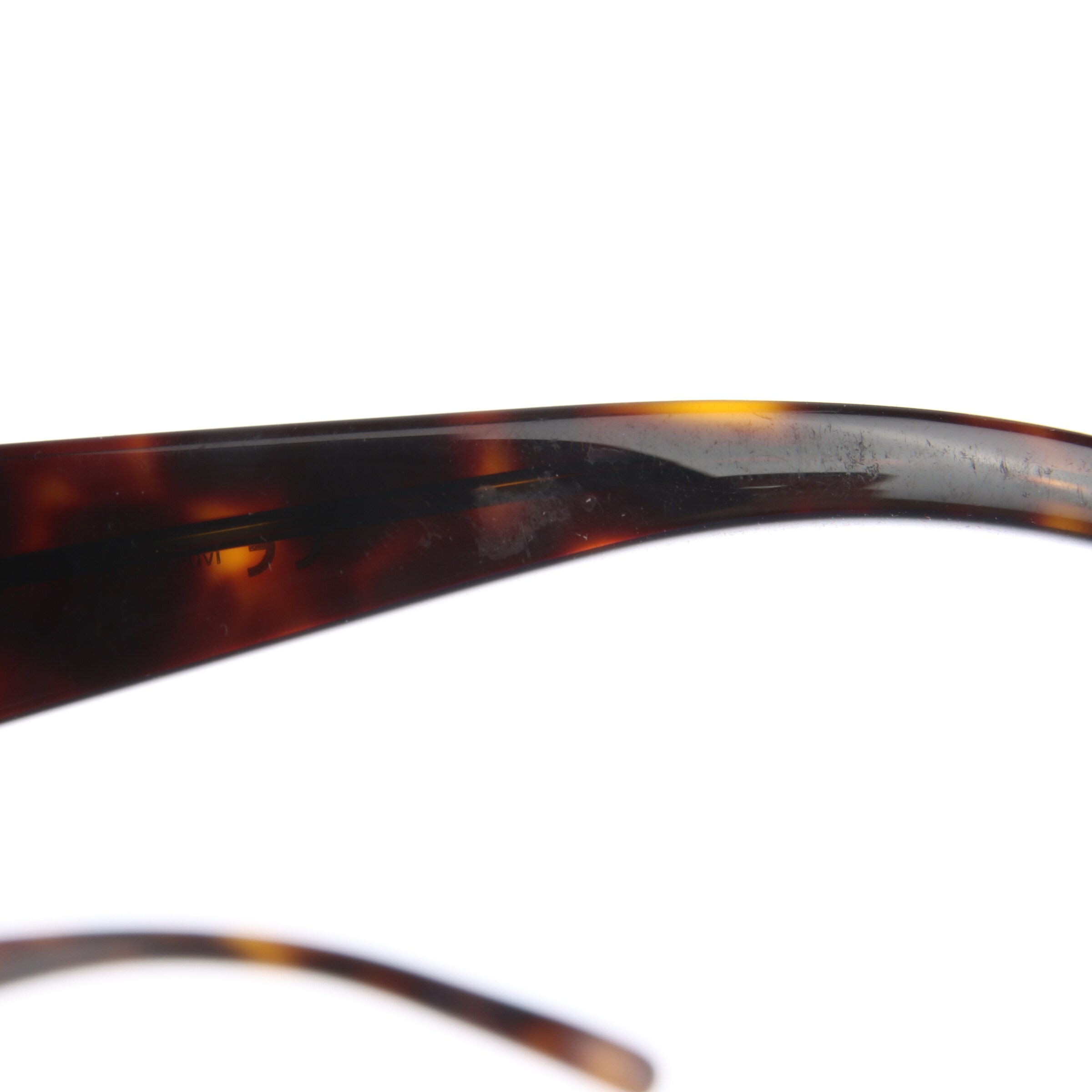 GIORGIO ARMANI Sunglasses in One size in Brown