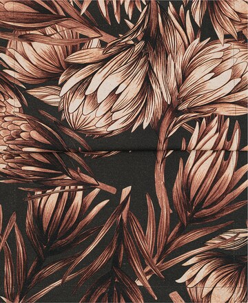 MAGMA Tablecloth 'Protea' in Grey: front