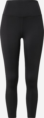 Girlfriend Collective Workout Pants in Black: front