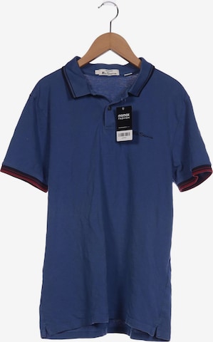 Ben Sherman Shirt in L in Blue: front