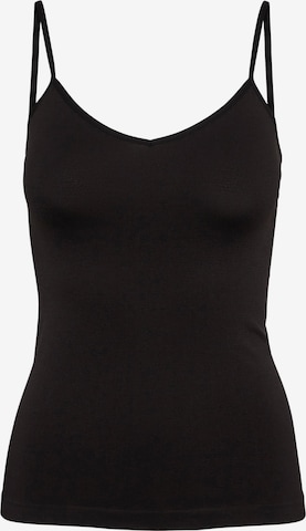 VERO MODA Top 'Jackie' - fekete: elől