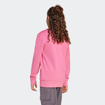 Hanorac sport de la ADIDAS SPORTSWEAR pe roz