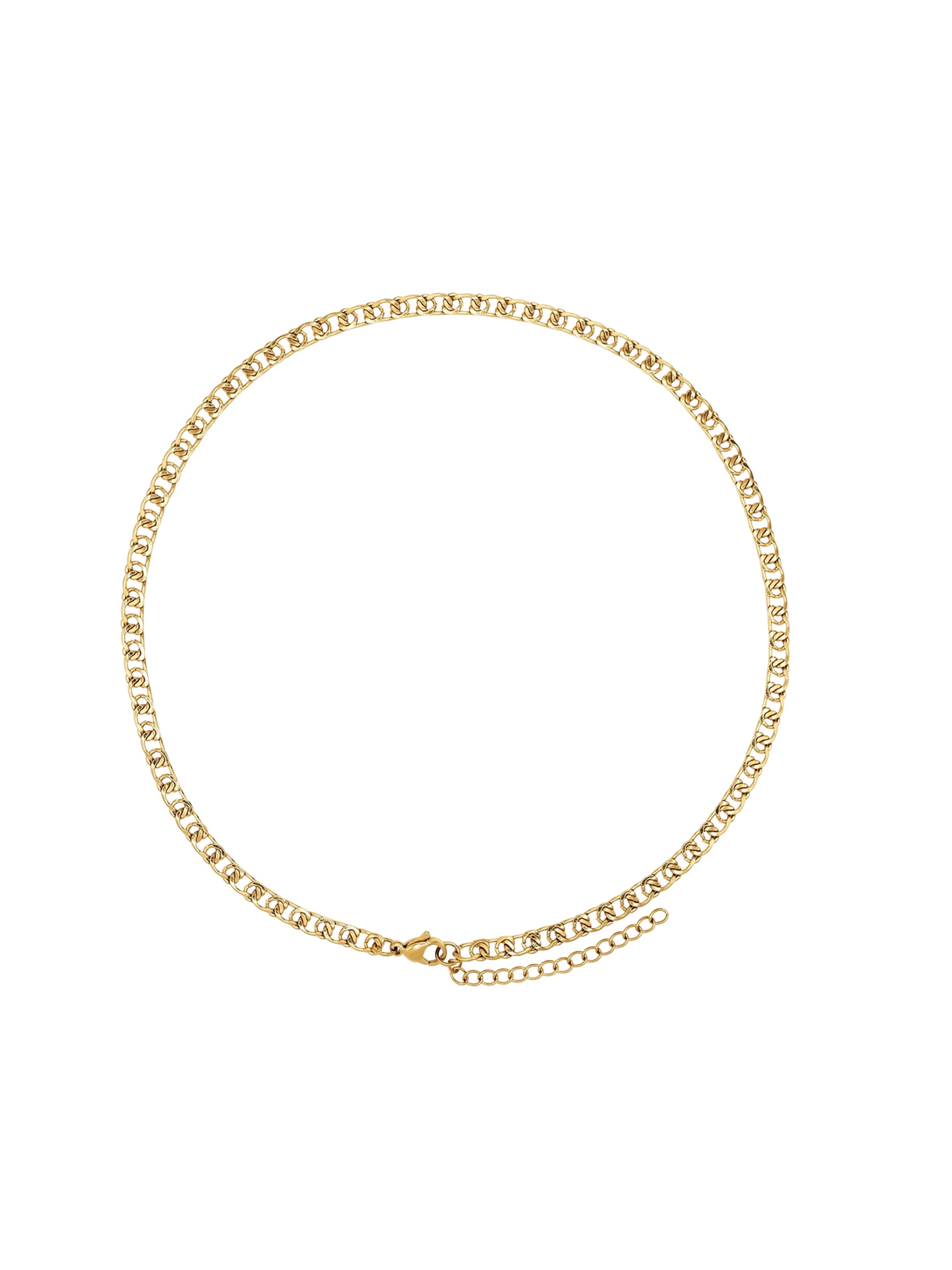 Heideman Necklace 'Ravi' in Gold