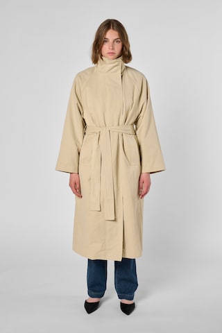 My Essential Wardrobe Übergangsmantel 'MWLyon' in Beige