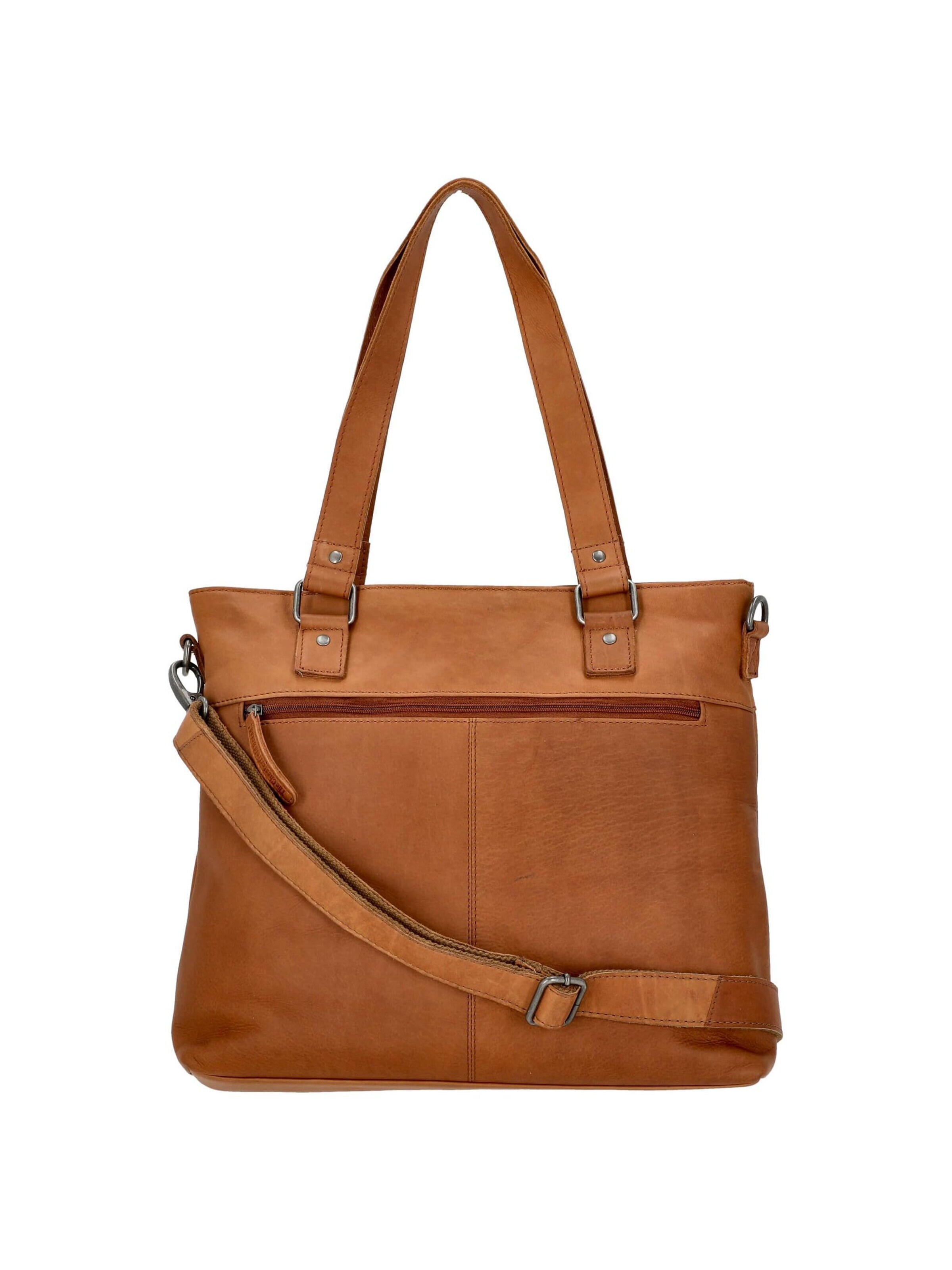 The Chesterfield Brand Shopper 'Rome' in Brown