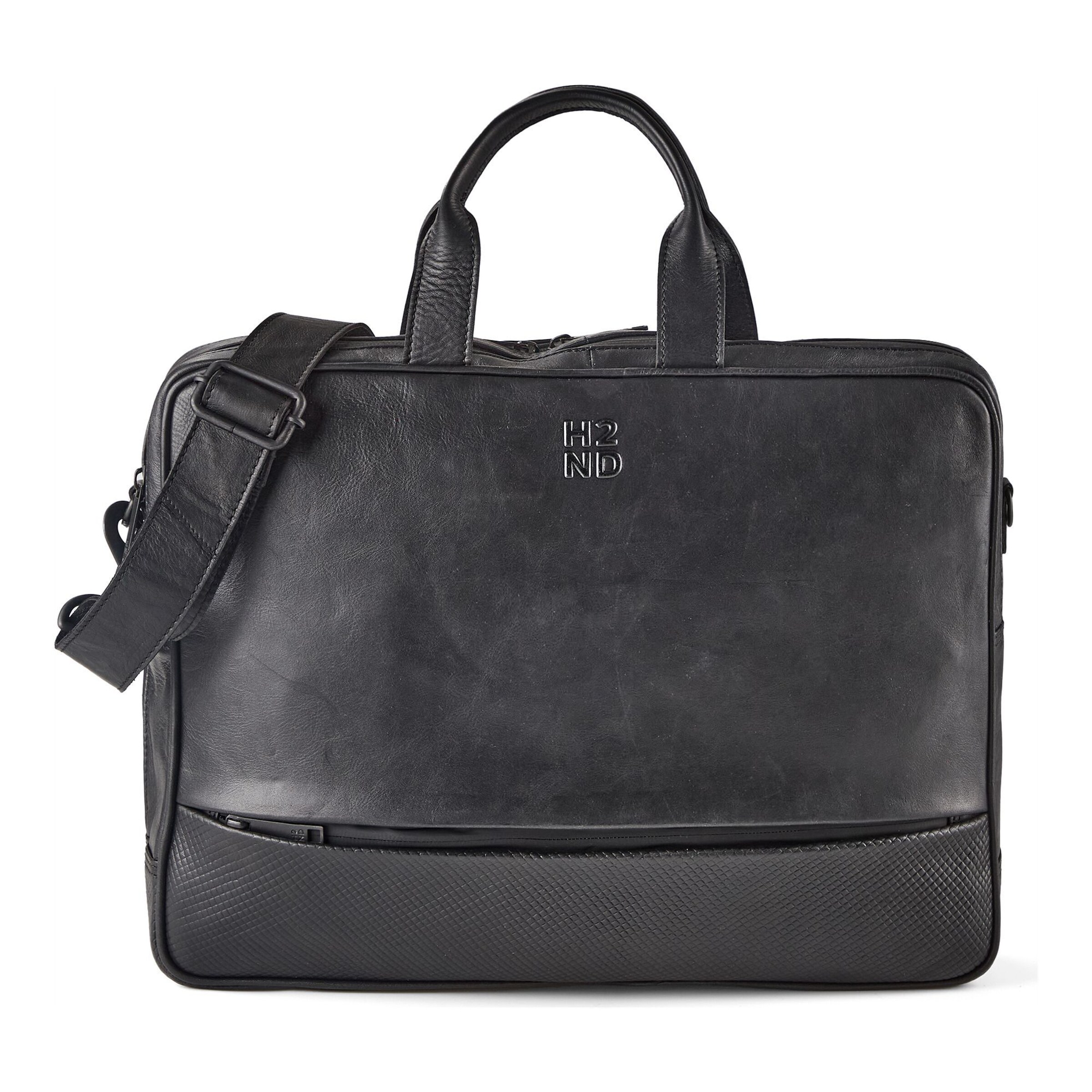 Harbour 2nd Aktentasche 'City Lights' in schwarz, Produktansicht