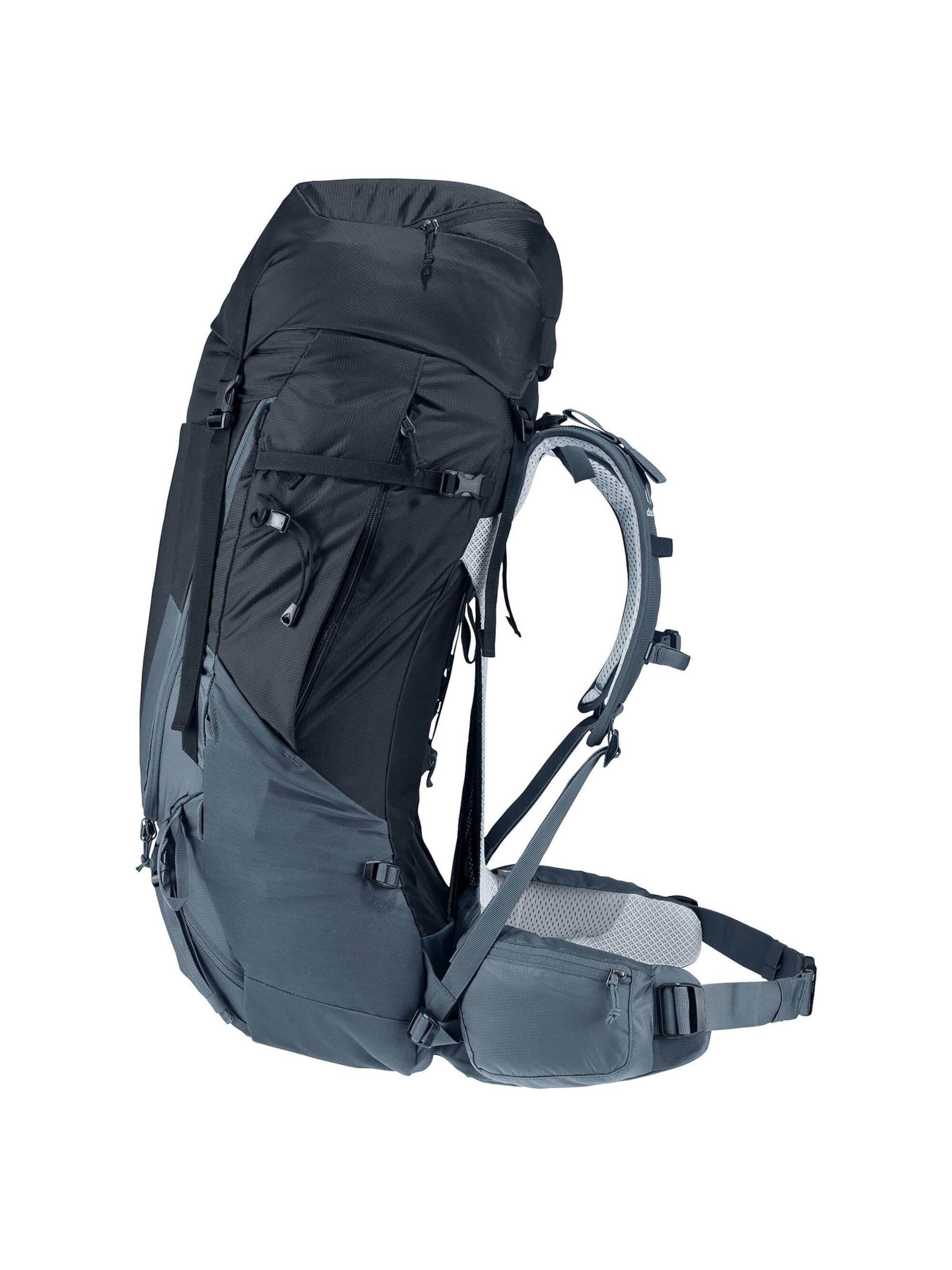 DEUTER Sportrucksack 'Futura Air Trek'‌‌‌‌ in Schwarz