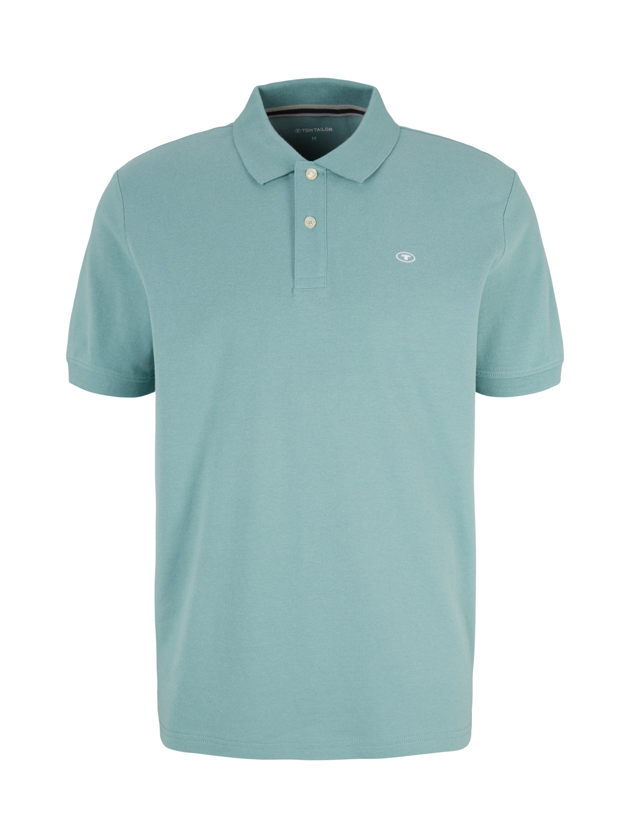 T-Shirt TOM TAILOR en bleu : devant