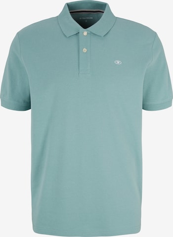 T-Shirt TOM TAILOR en bleu : devant