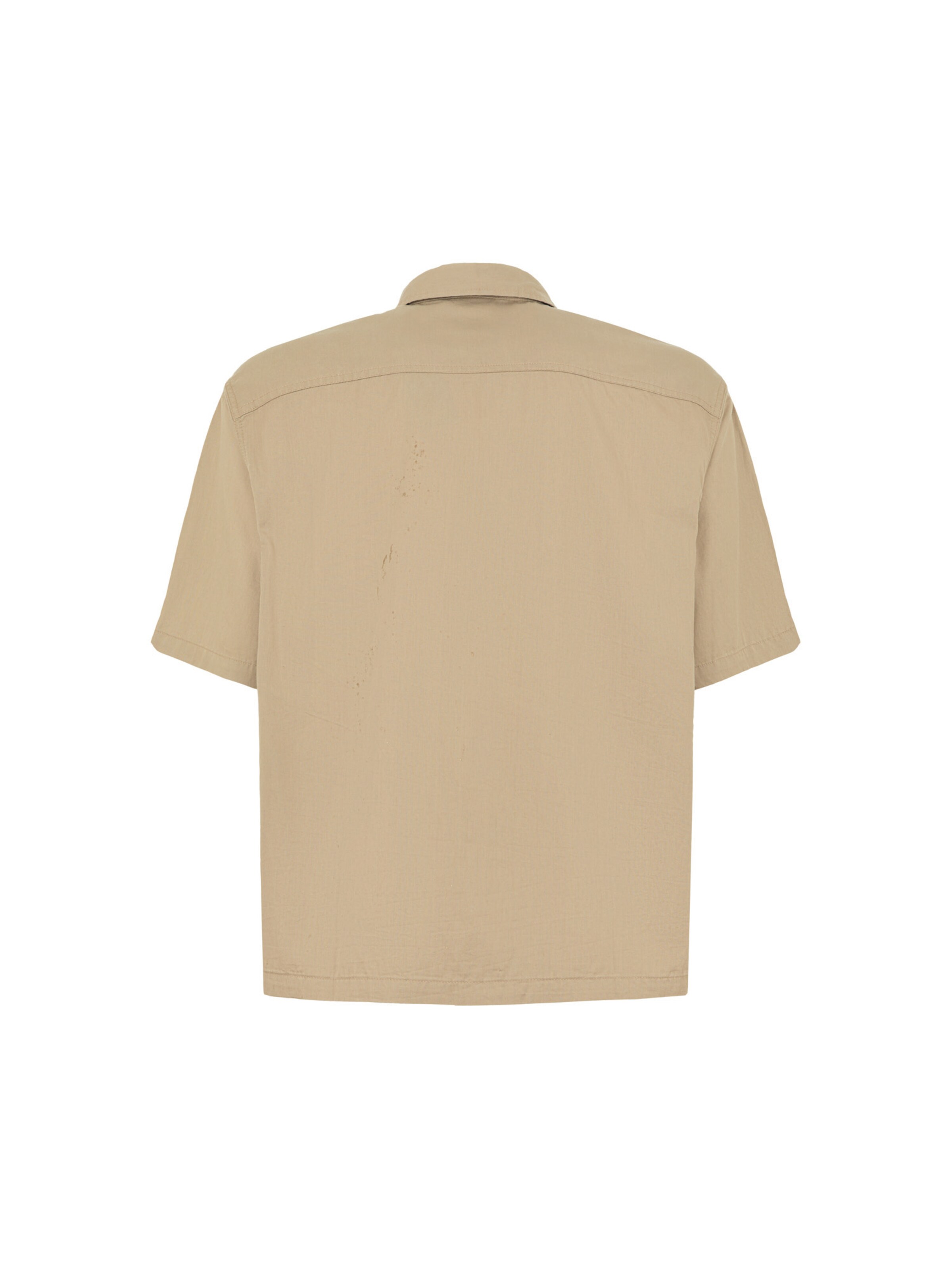 Coupe regular Chemise 'Lynville' DICKIES en beige