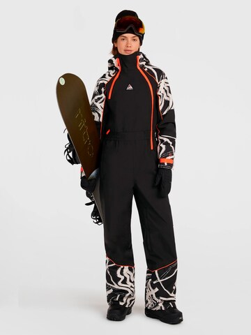 O'NEILL Outdoorová bunda - Čierna