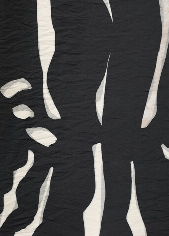 MANGO Kleid 'Deasy' in Schwarz