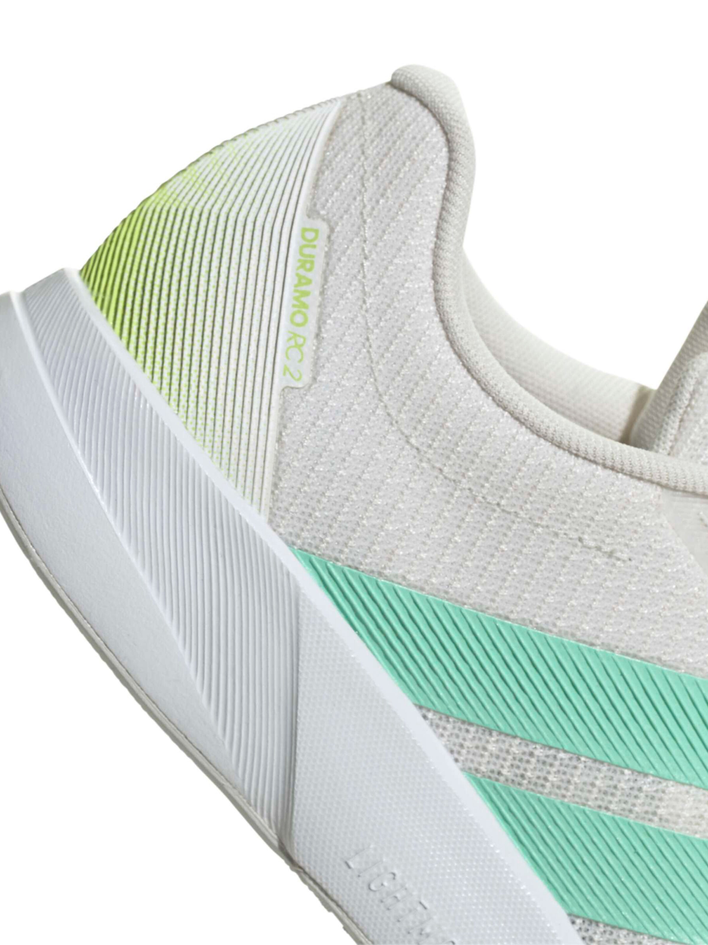 ADIDAS PERFORMANCE Παπούτσι για τρέξιμο 'DURAMO RC2' σε λευκό