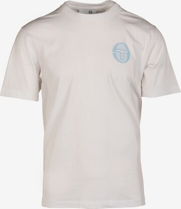 Sergio Tacchini Shirt 'TENDA ' in White: front