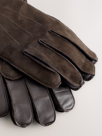 Next Vingerhandschoenen in Bruin