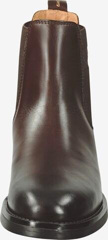 GANT Chelsea boots 'Prepdale' i brun