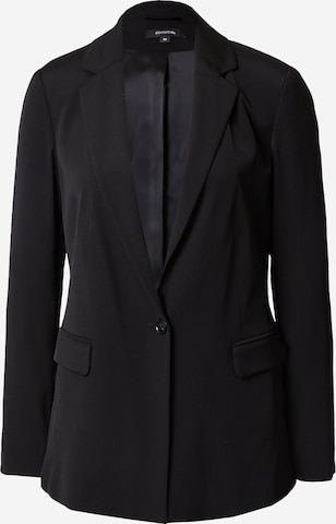 COMMA Blazer in Schwarz: Vorderseite