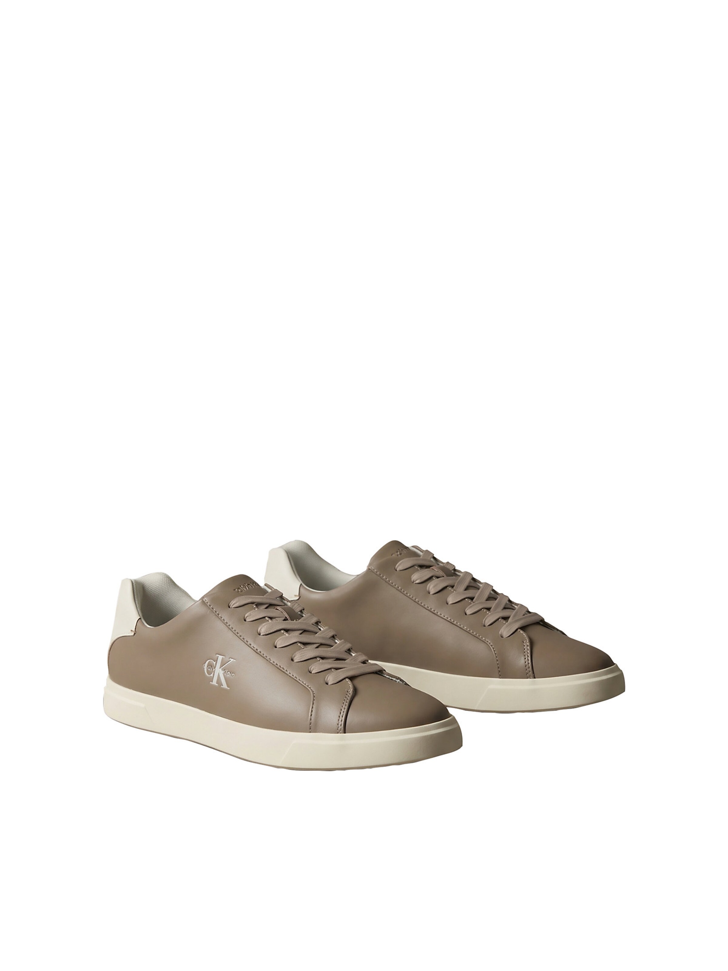 Calvin Klein Sneaker in Braun
