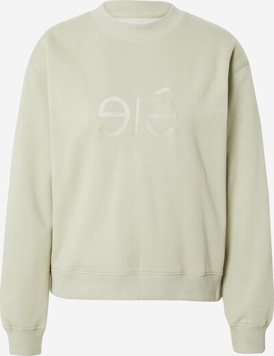 Esmé Studios Sweater majica 'Madeline' u pastelno zelena, Pregled proizvoda
