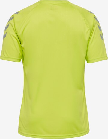 Hummel Functioneel shirt in Groen