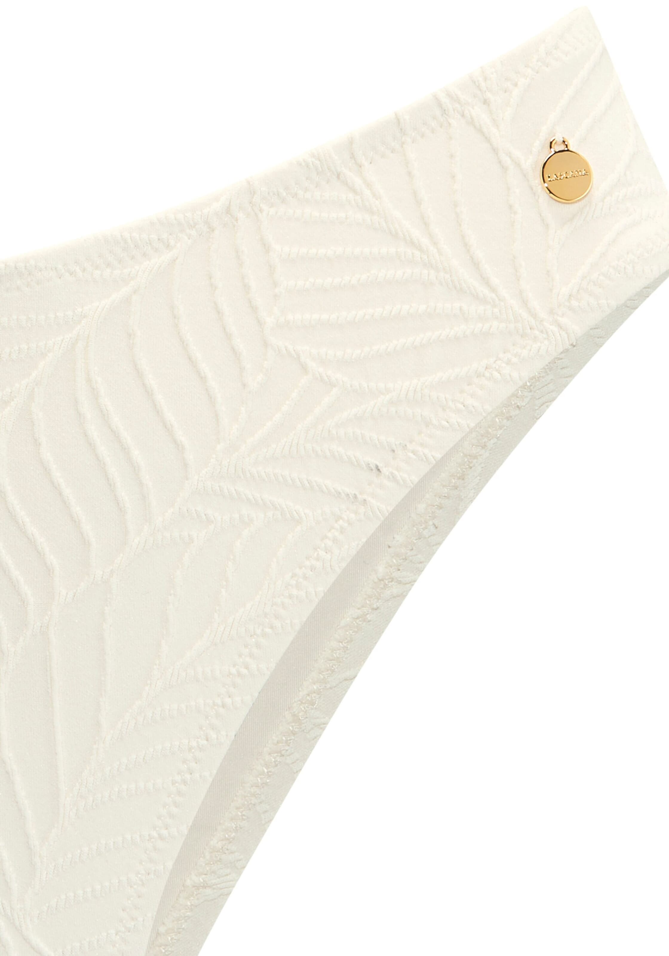 LASCANA - Braga de bikini en beige