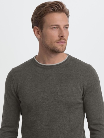 BLEND Pullover 'Odin' in Grau
