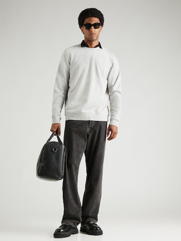 Marc O'Polo - Sweatshirt em cinzento