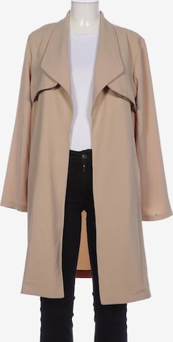 Atmosphere Jacket & Coat in XXL in Beige: front