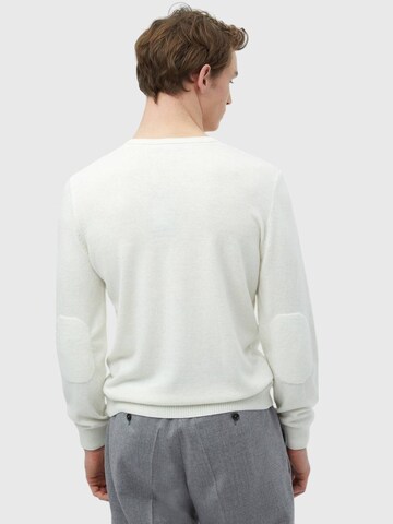 Ramsey Trui in Beige