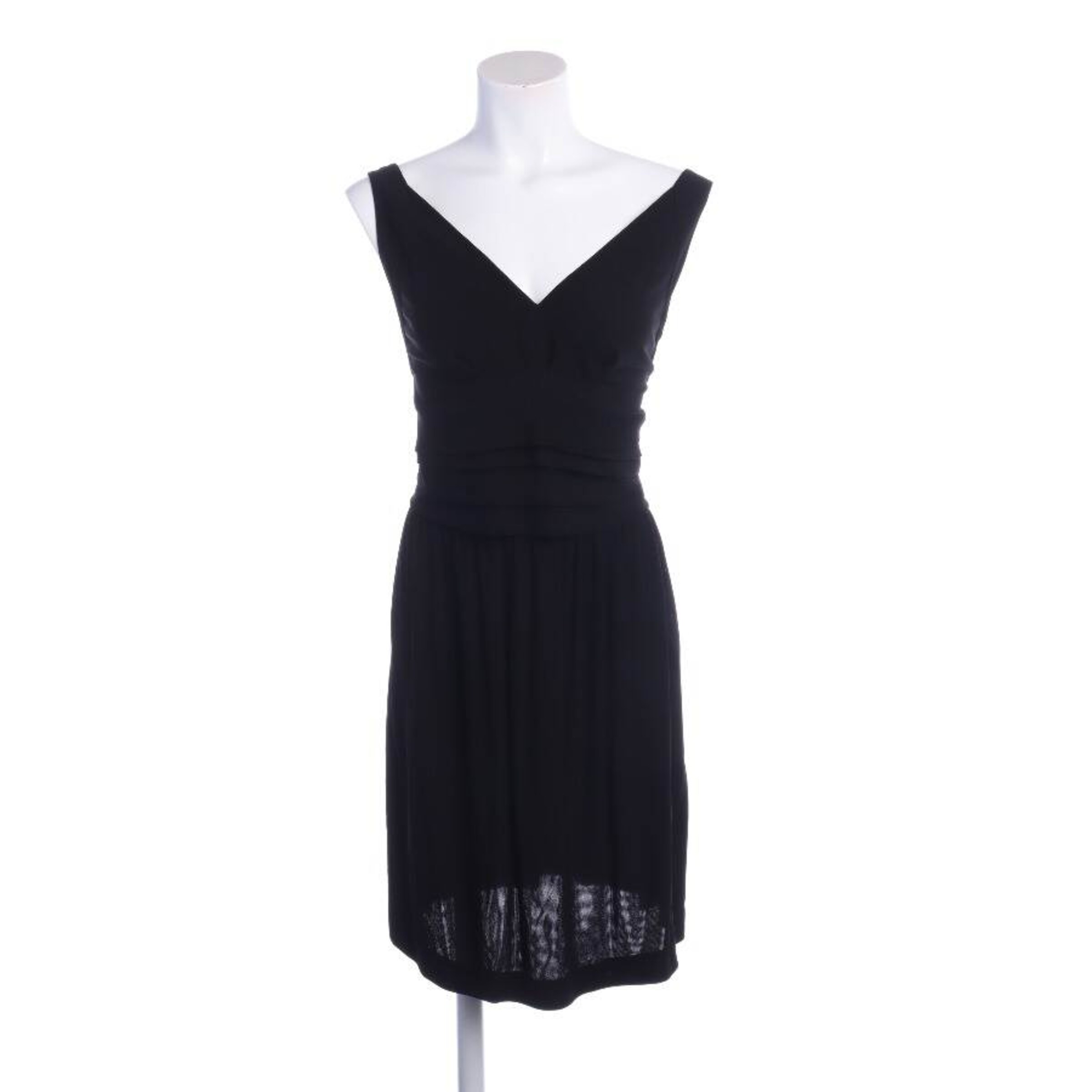 Balenciaga Kleid M in Schwarz: Vorderseite