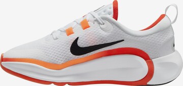 NIKE Sportschuh 'KIDFINITY GS' in Weiß: predná strana