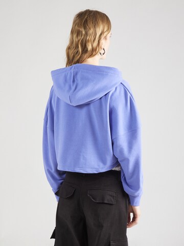 Sweat-shirt ALPHA INDUSTRIES en violet