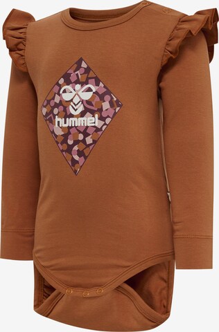 Hummel Romper/Bodysuit in Brown