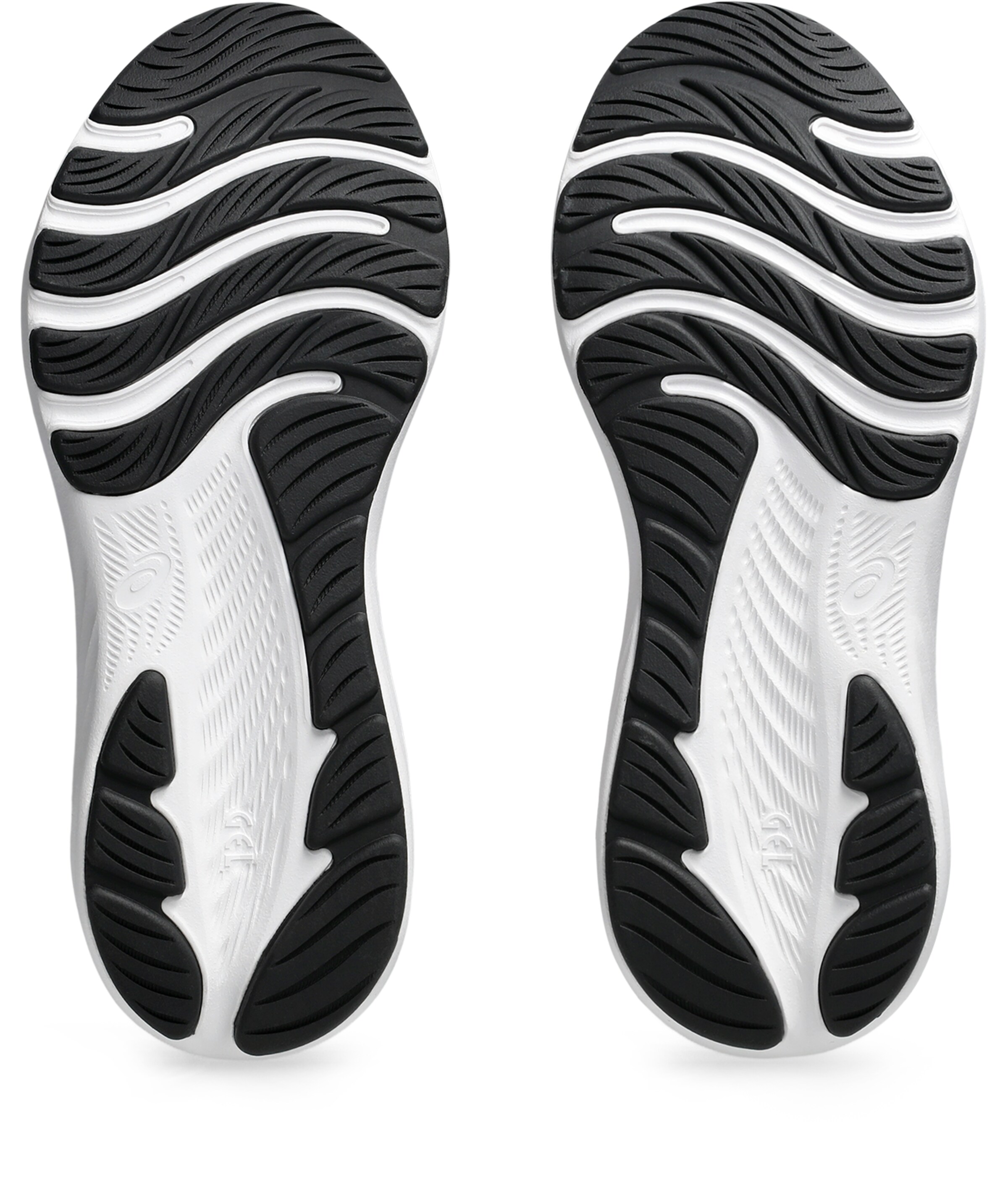 ASICS Tekaški čevelj 'Contend 9' | črna barva