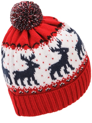 Bonnet Marhatter en bleu