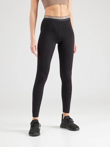 P.E Nation Skinny Sportbyxa 'AVANT' i svart: framsida
