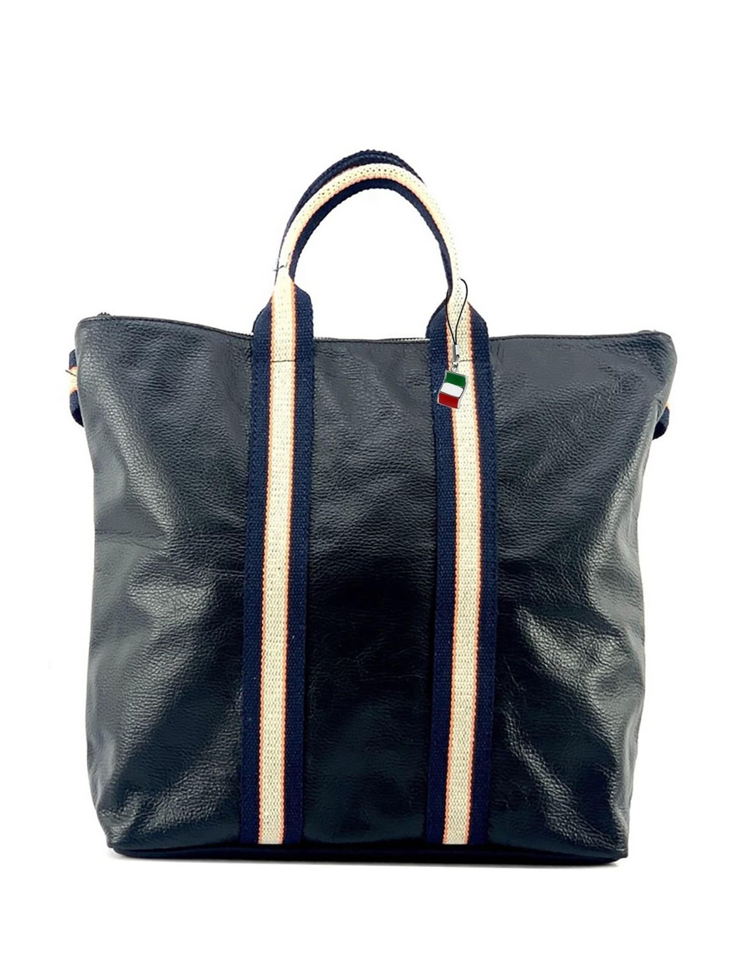 Sac à dos Florence en noir : devant