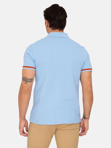 RAME - Camiseta en azul