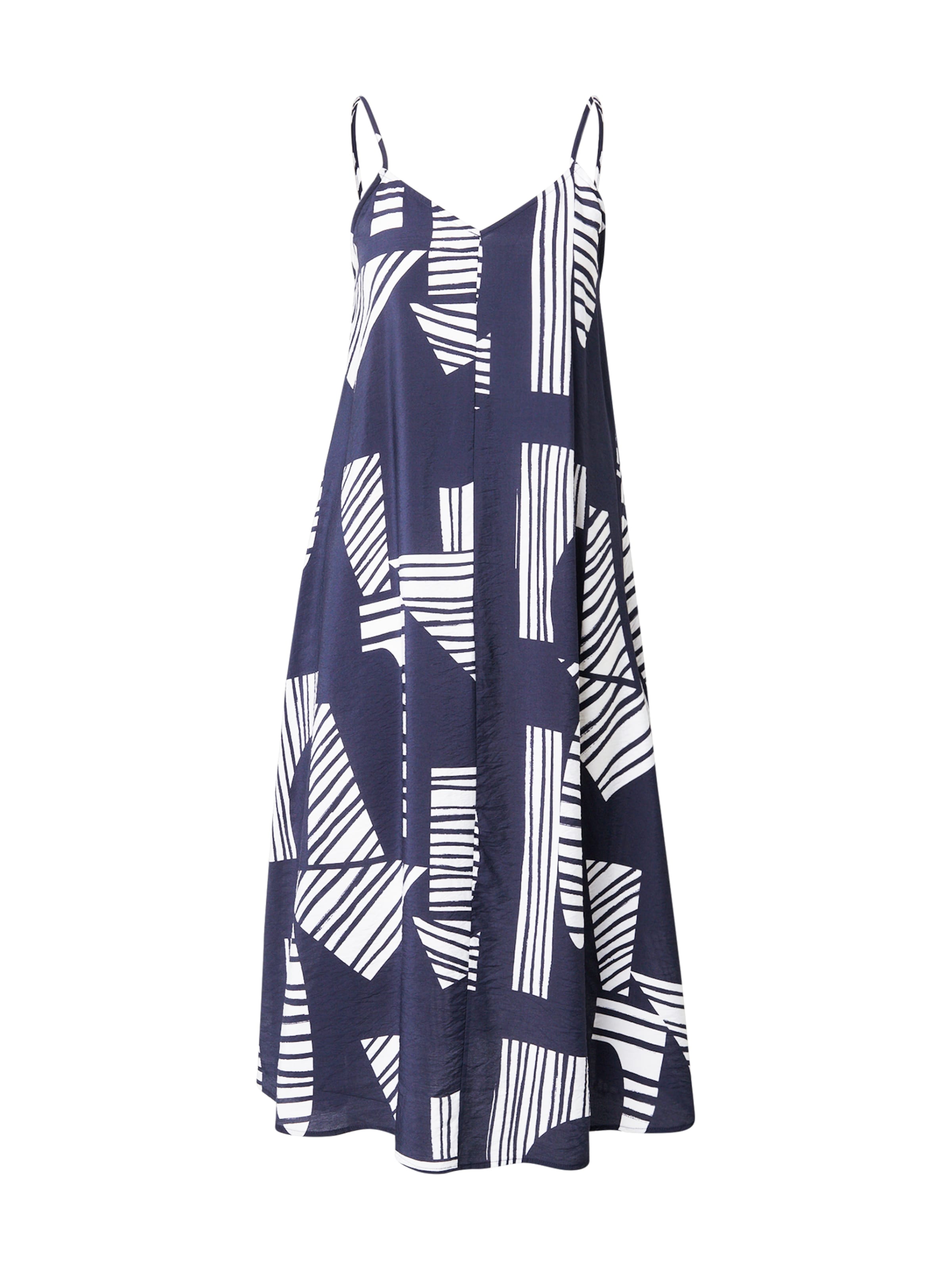 VERO MODA Рокля 'VMJOSIE' в синьо: отпред