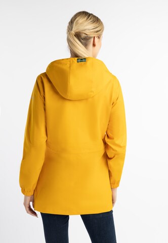 Schmuddelwedda - Chaqueta funcional en amarillo