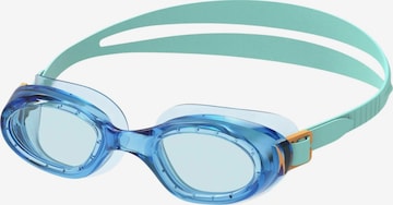 SPEEDO Sportbrille 'Speedo Kinder Schwimmbrille Junior Futura Hydrospex' in Blau: Vorderseite