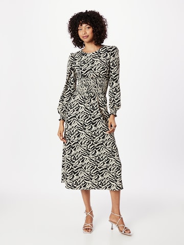 Dorothy Perkins Jurk in Zwart: voorkant